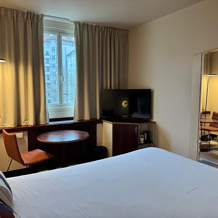 Mercure Besancon Parc Micaud - Hotel & Bar מראה חיצוני תמונה