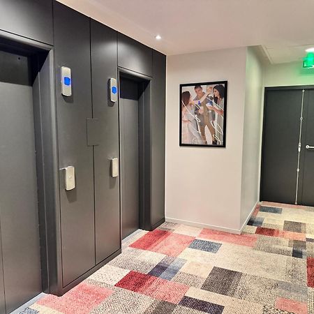 Mercure Besancon Parc Micaud - Hotel & Bar מראה חיצוני תמונה