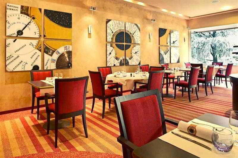 Mercure Besancon Parc Micaud - Hotel & Bar מראה חיצוני תמונה