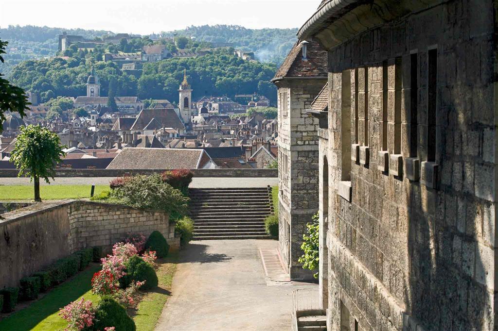 Mercure Besancon Parc Micaud - Hotel & Bar מראה חיצוני תמונה