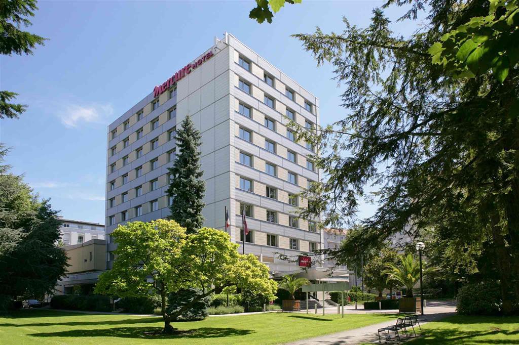 Mercure Besancon Parc Micaud - Hotel & Bar מראה חיצוני תמונה