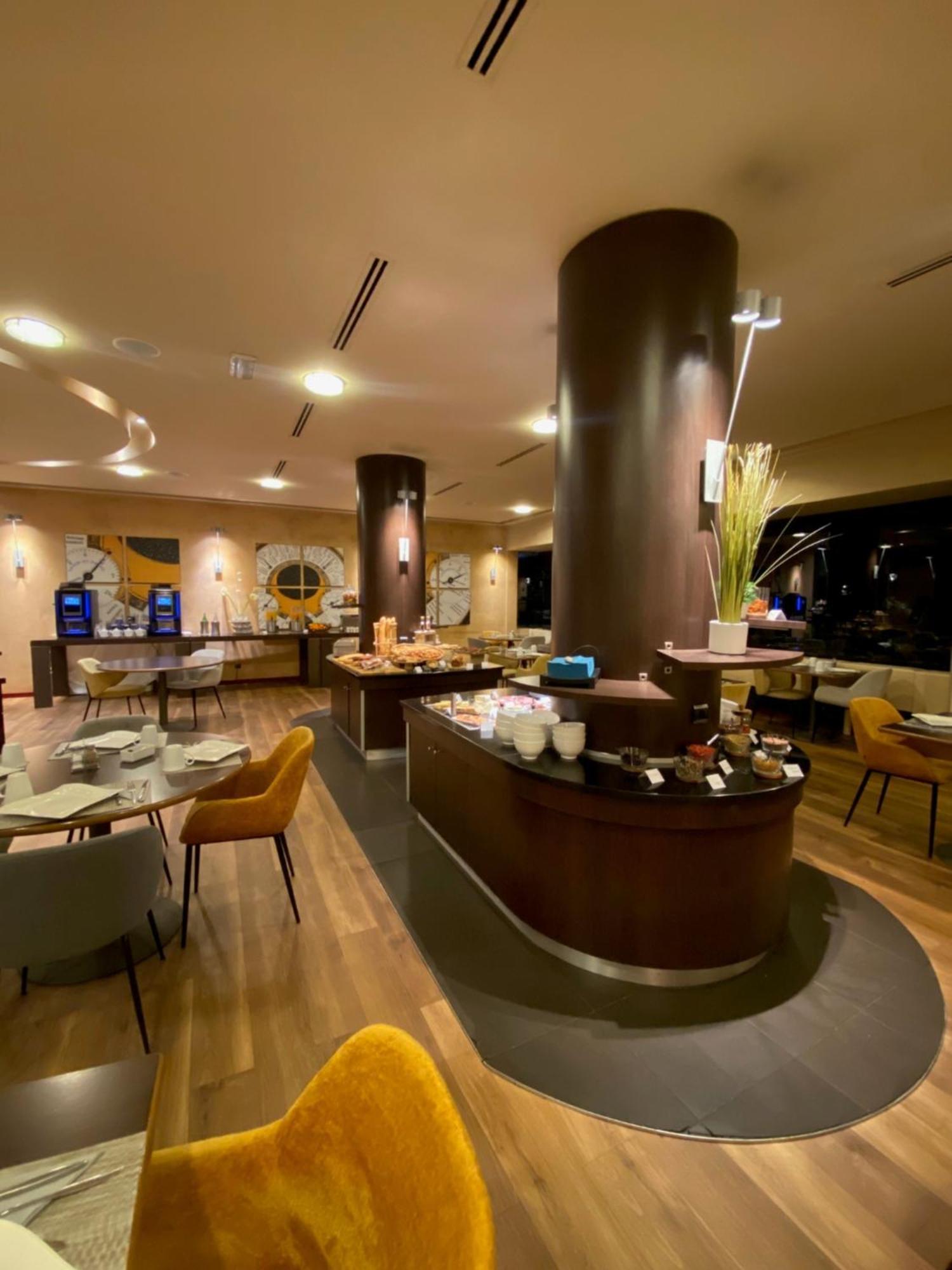 Mercure Besancon Parc Micaud - Hotel & Bar מראה חיצוני תמונה