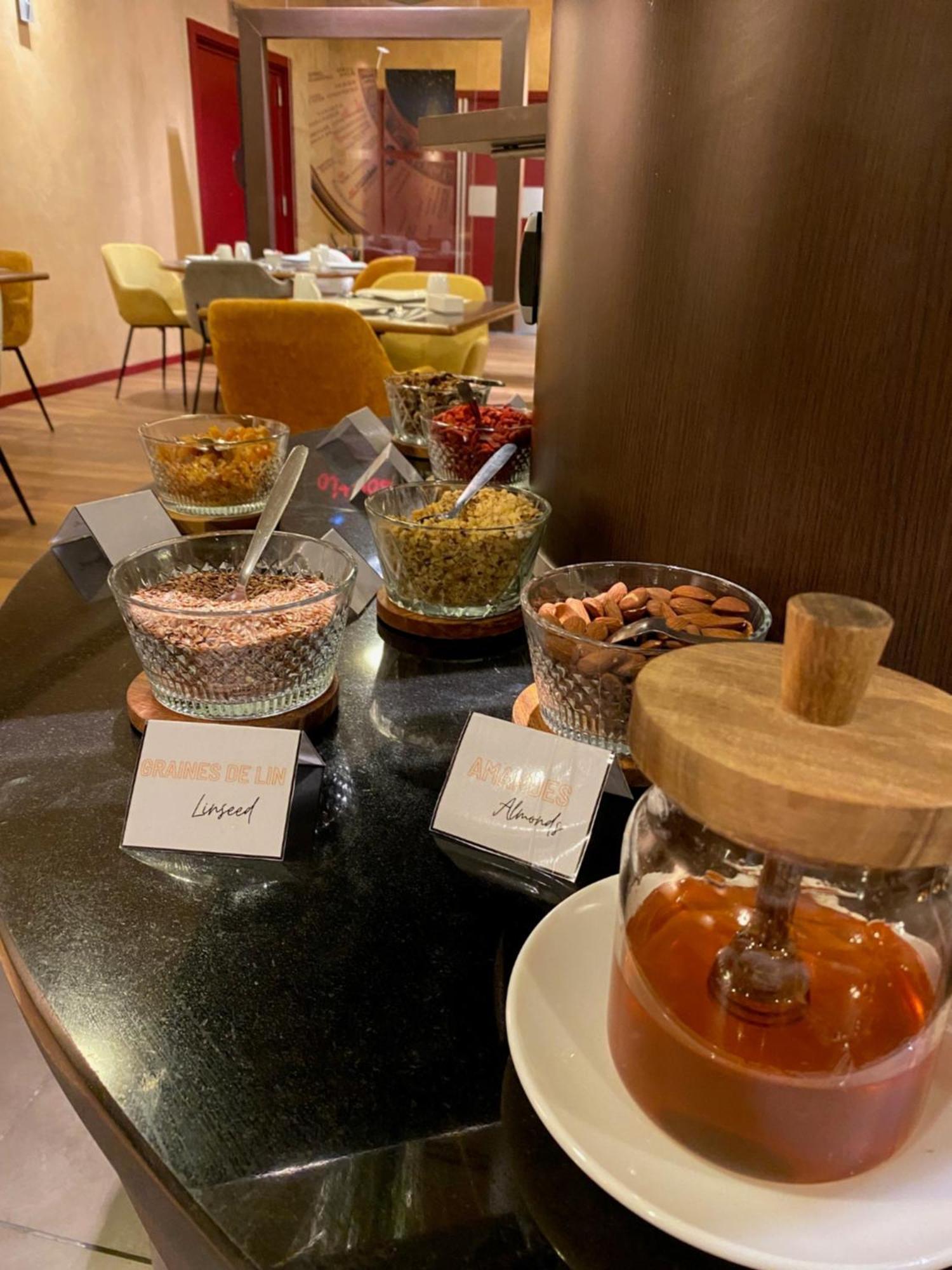 Mercure Besancon Parc Micaud - Hotel & Bar מראה חיצוני תמונה