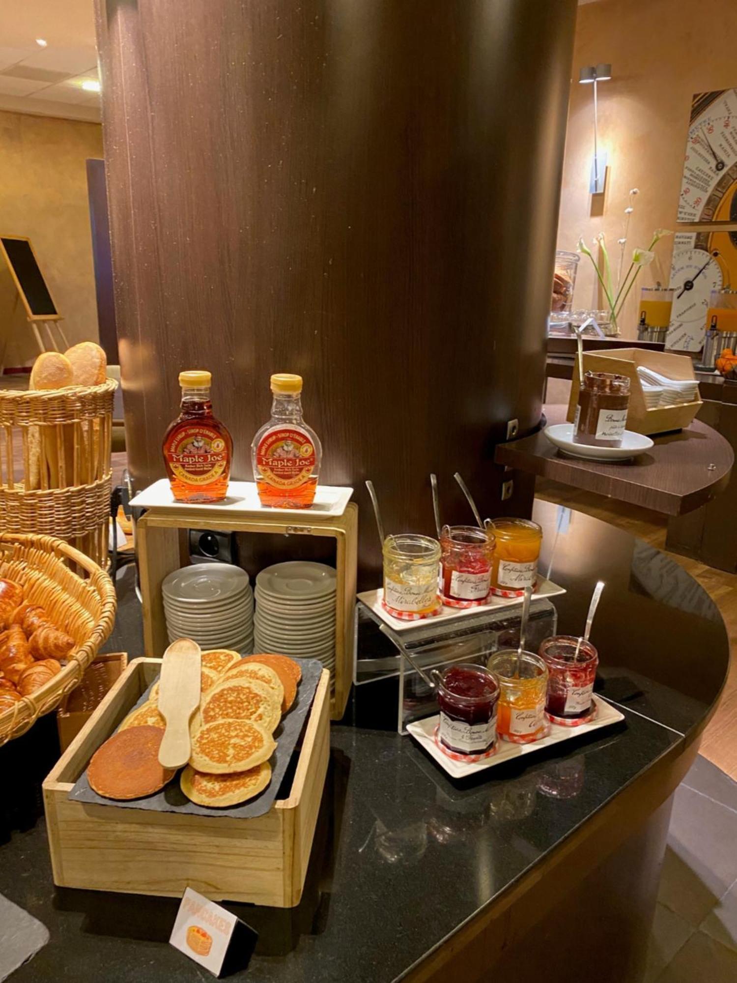 Mercure Besancon Parc Micaud - Hotel & Bar מראה חיצוני תמונה