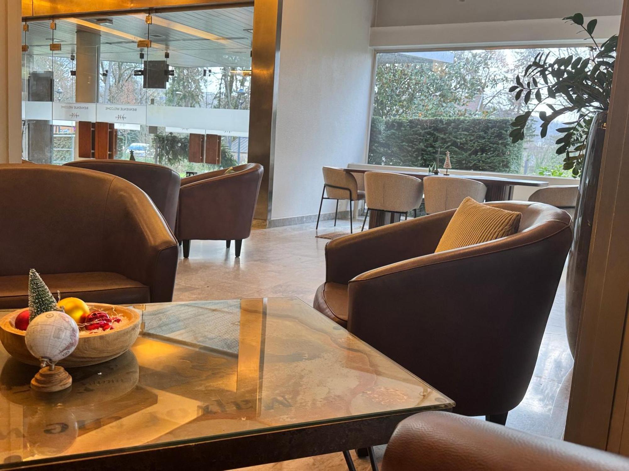Mercure Besancon Parc Micaud - Hotel & Bar מראה חיצוני תמונה