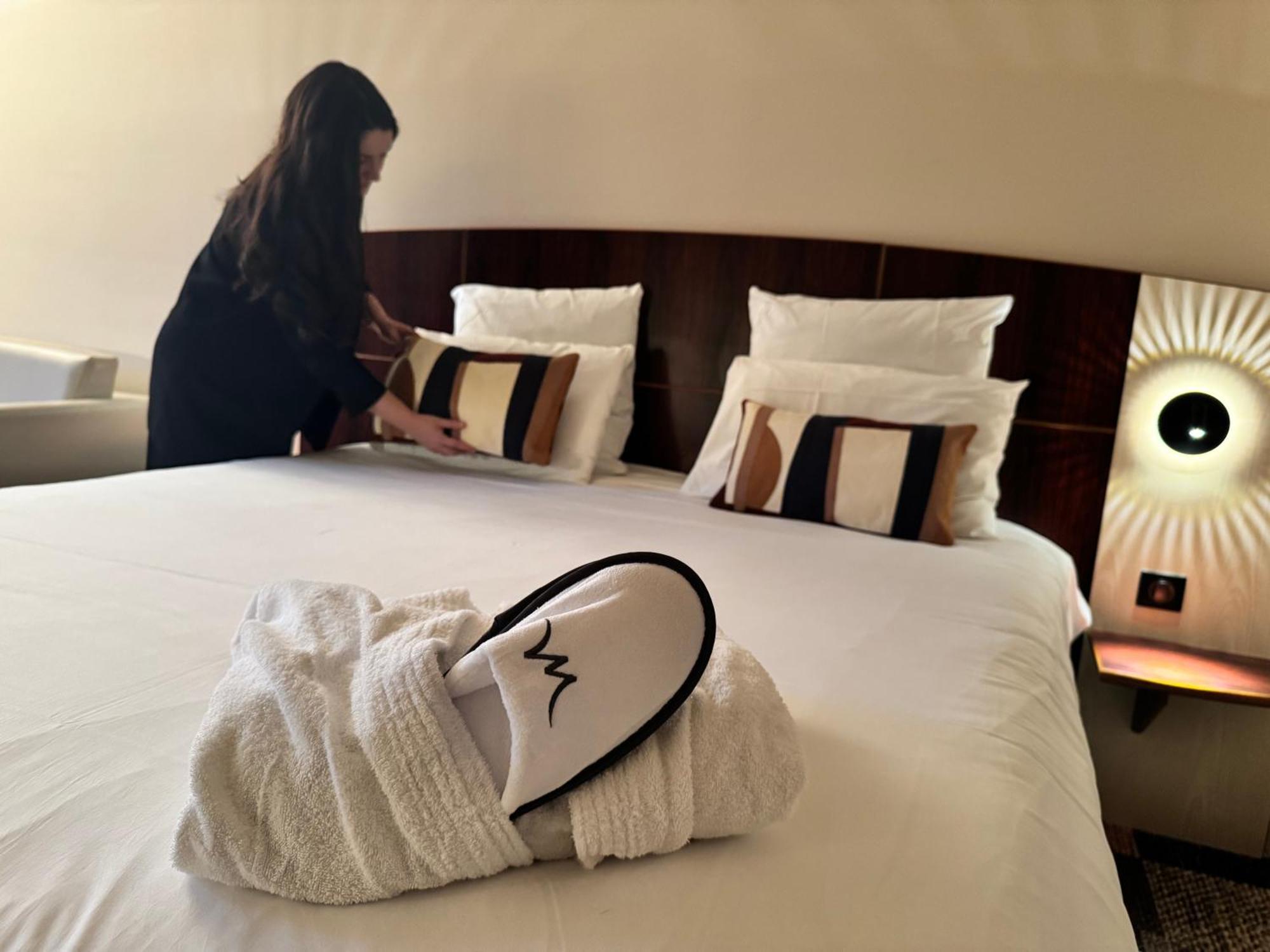 Mercure Besancon Parc Micaud - Hotel & Bar מראה חיצוני תמונה