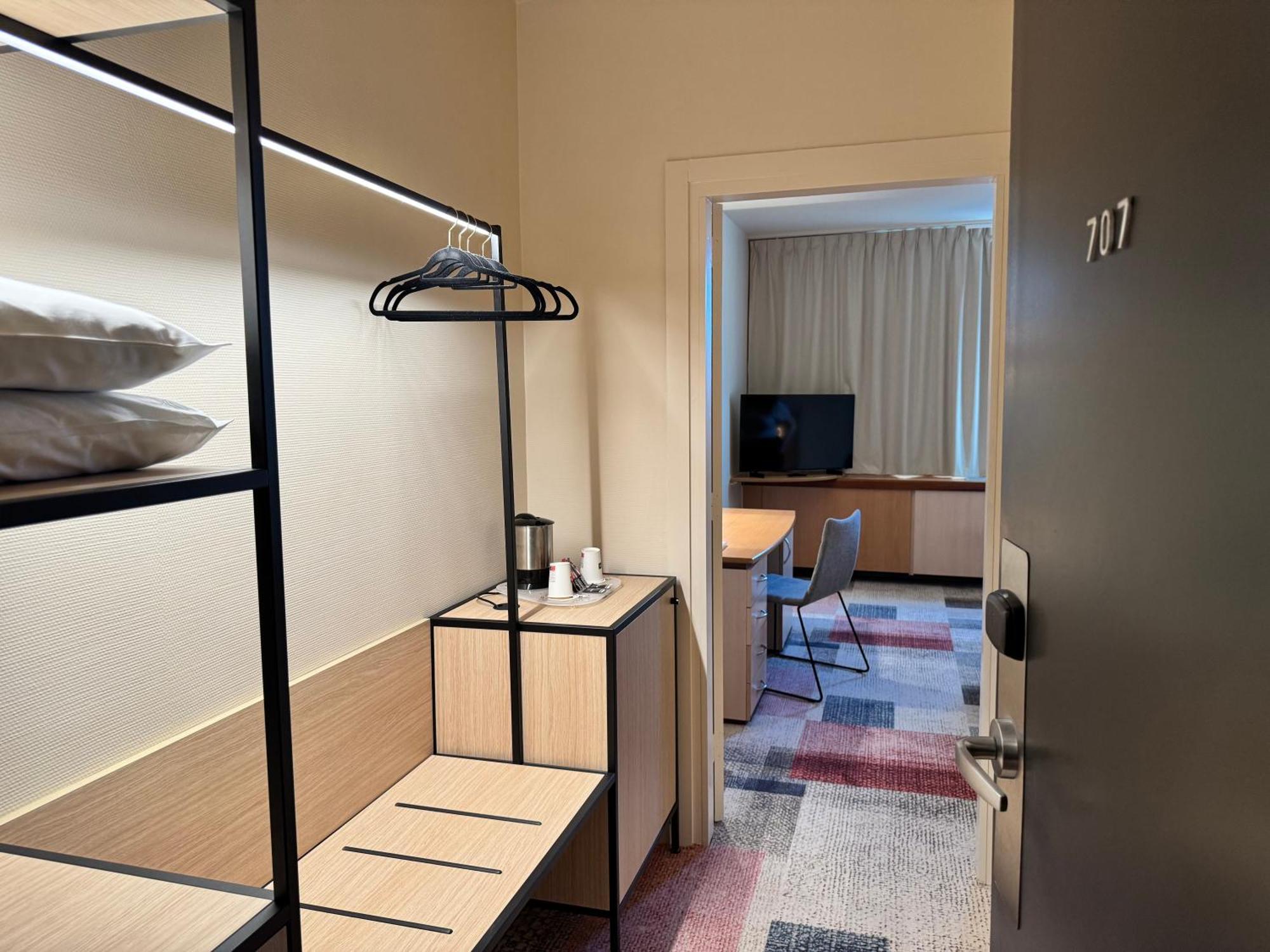Mercure Besancon Parc Micaud - Hotel & Bar מראה חיצוני תמונה
