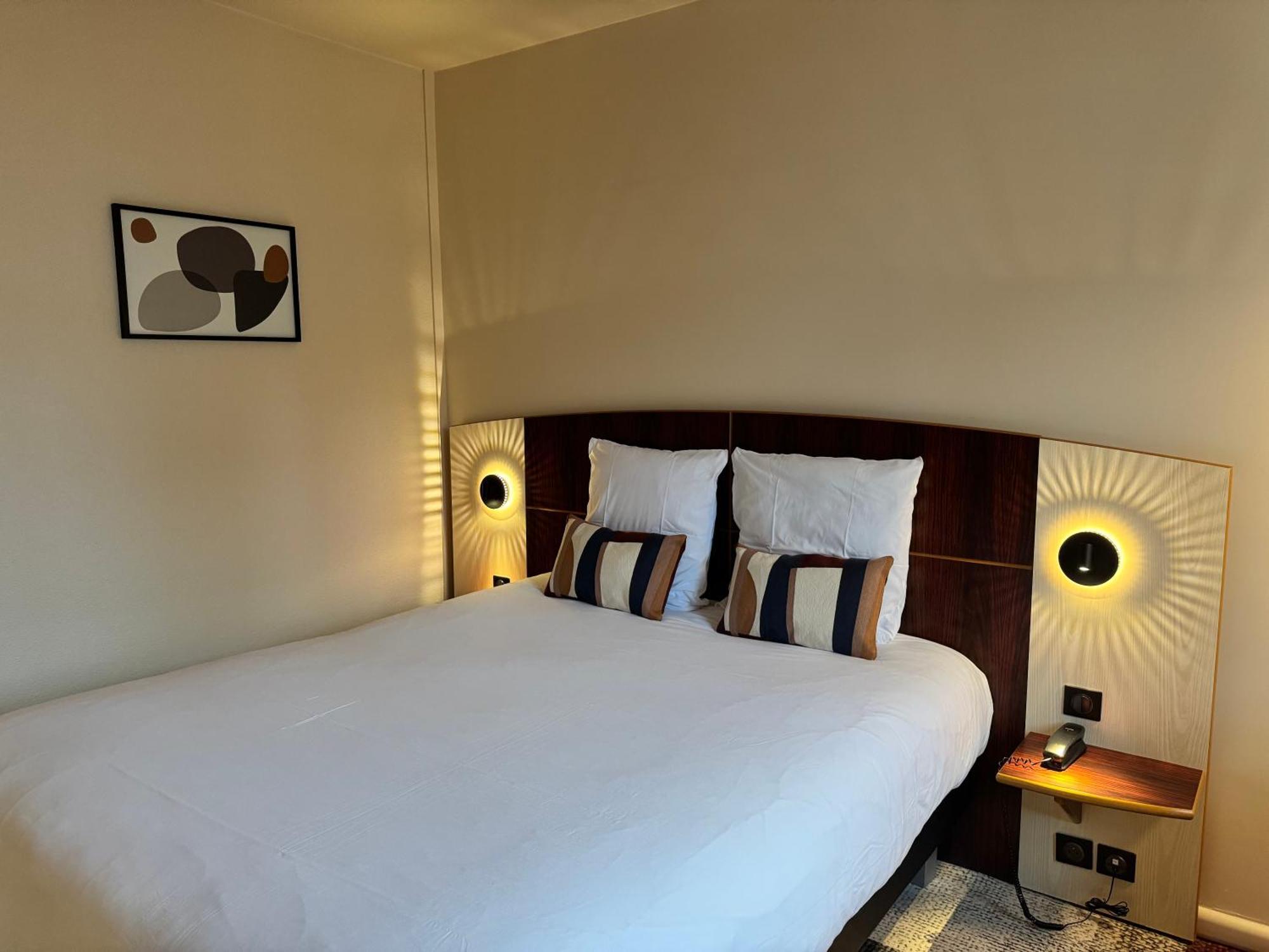 Mercure Besancon Parc Micaud - Hotel & Bar מראה חיצוני תמונה