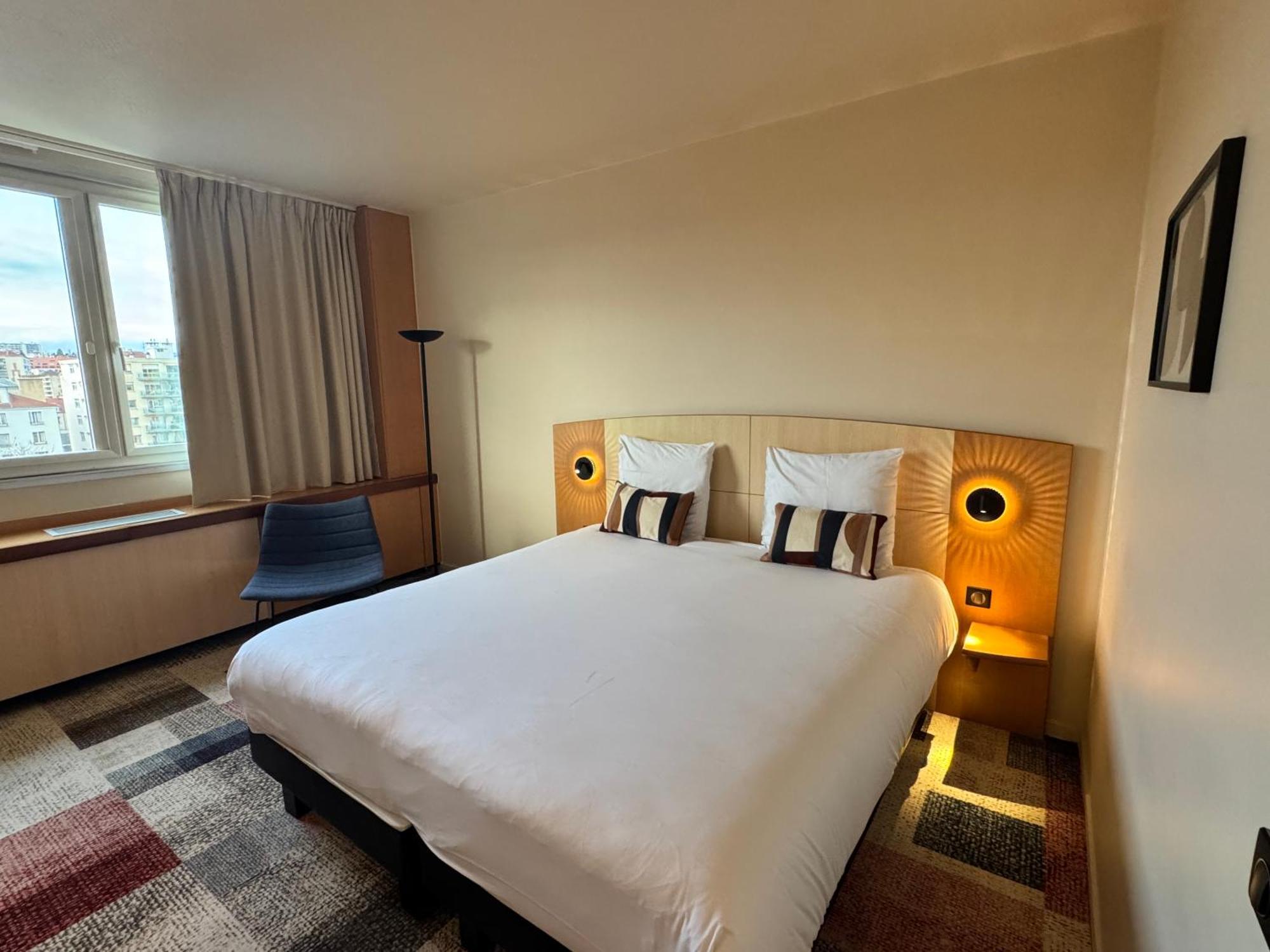 Mercure Besancon Parc Micaud - Hotel & Bar מראה חיצוני תמונה
