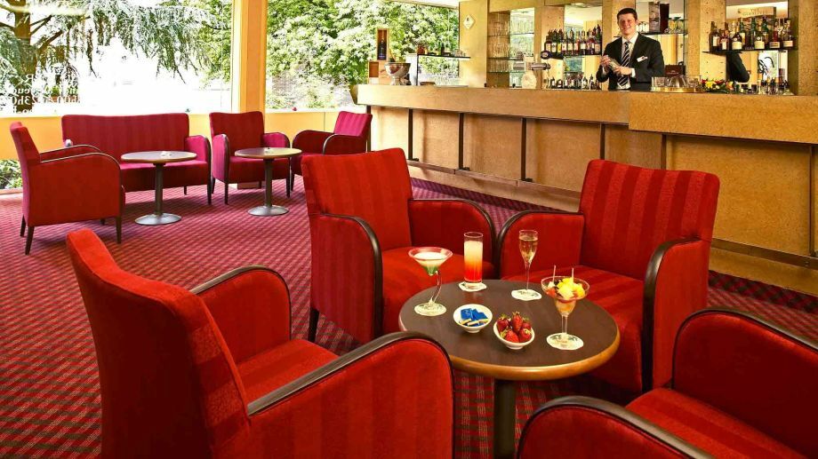Mercure Besancon Parc Micaud - Hotel & Bar מראה חיצוני תמונה